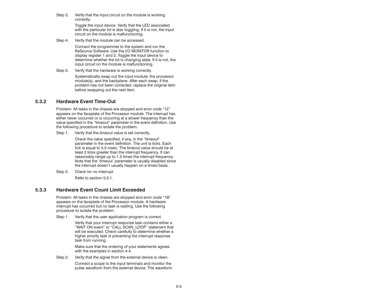 Rockwell Automation 57C419 5V-24V DC Input Module User Manual | Page 29 / 48