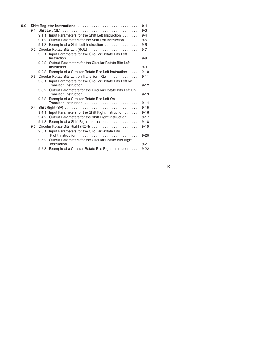 Rockwell Automation AutoMax Enhanced Ladder Language Reference Manual User Manual | Page 11 / 352