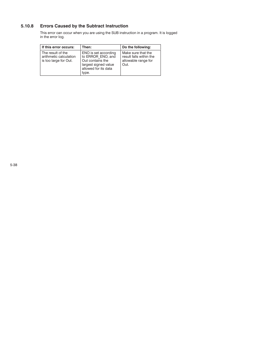 Rockwell Automation AutoMax Enhanced Ladder Language Reference Manual User Manual | Page 132 / 352