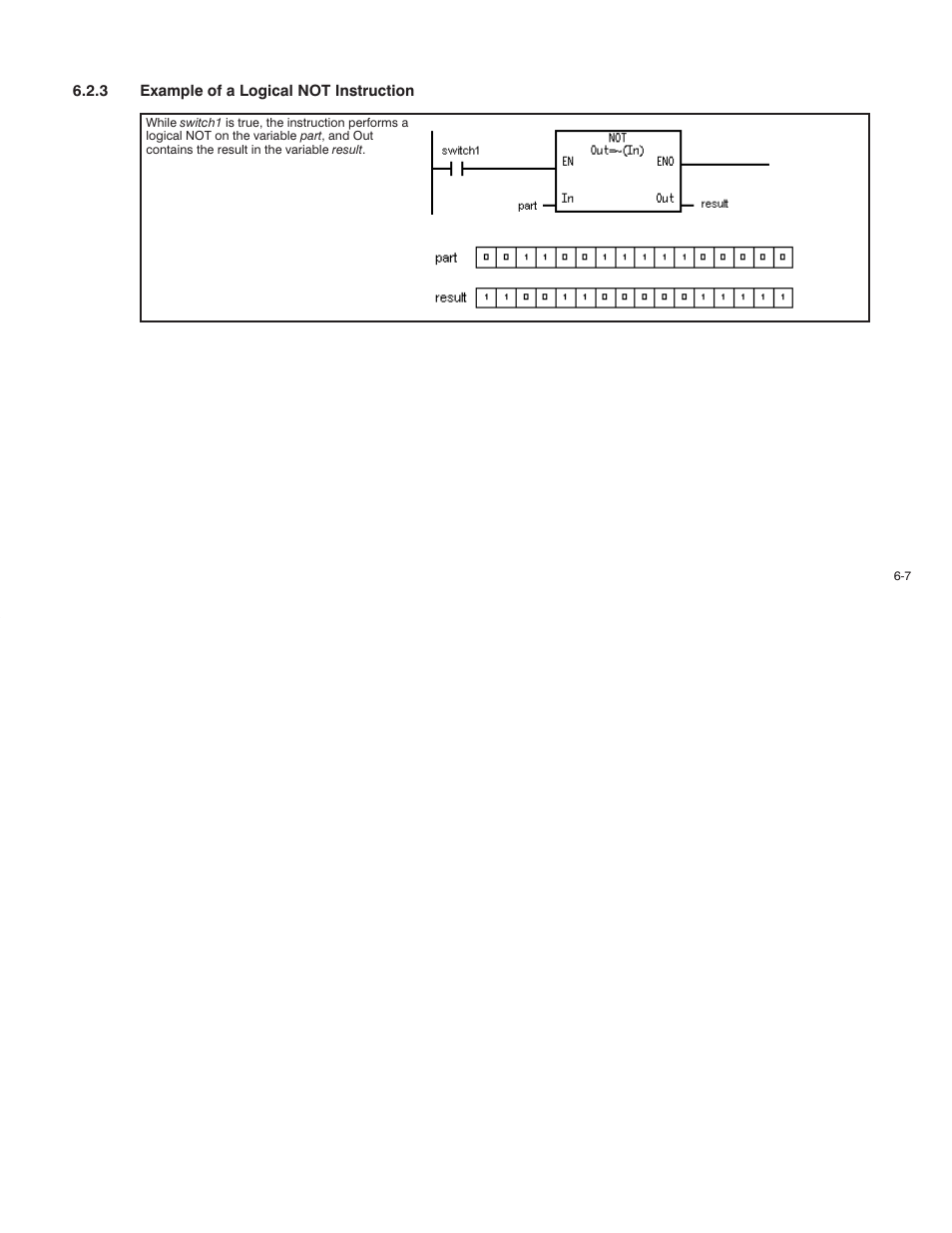 Rockwell Automation AutoMax Enhanced Ladder Language Reference Manual User Manual | Page 139 / 352