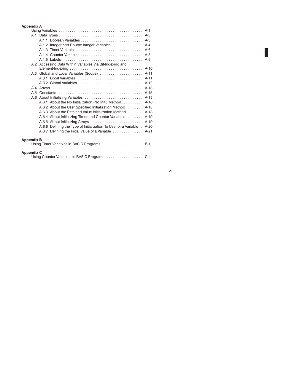 Rockwell Automation AutoMax Enhanced Ladder Language Reference Manual User Manual | Page 15 / 352