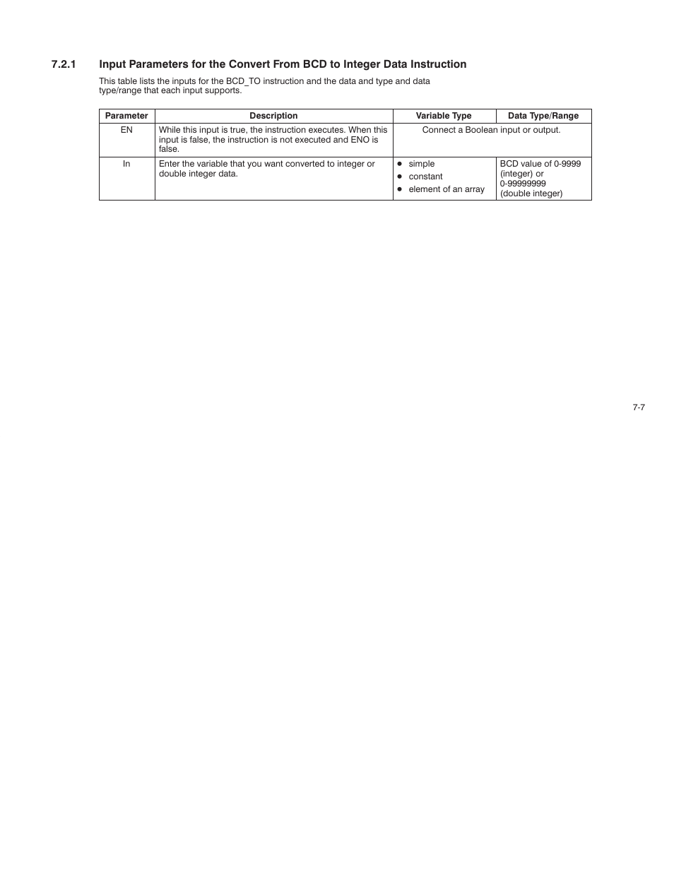 Rockwell Automation AutoMax Enhanced Ladder Language Reference Manual User Manual | Page 153 / 352