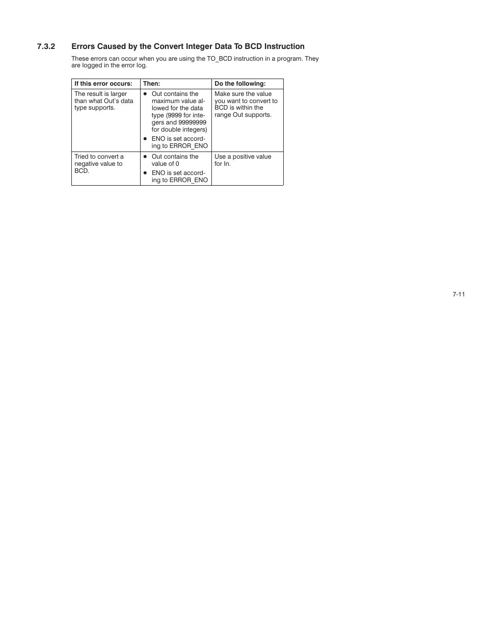 Rockwell Automation AutoMax Enhanced Ladder Language Reference Manual User Manual | Page 157 / 352