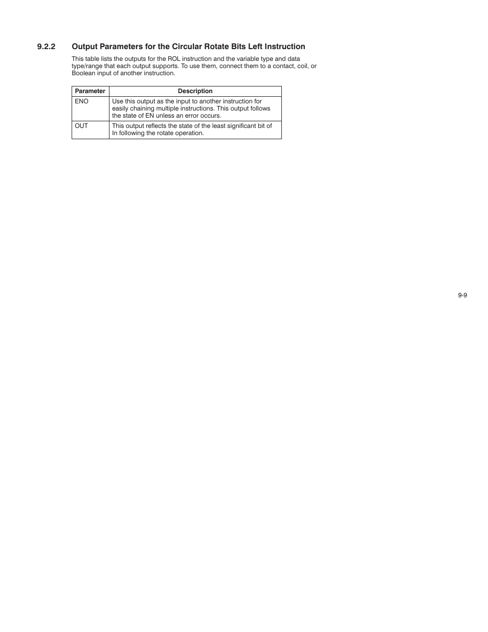 Rockwell Automation AutoMax Enhanced Ladder Language Reference Manual User Manual | Page 183 / 352