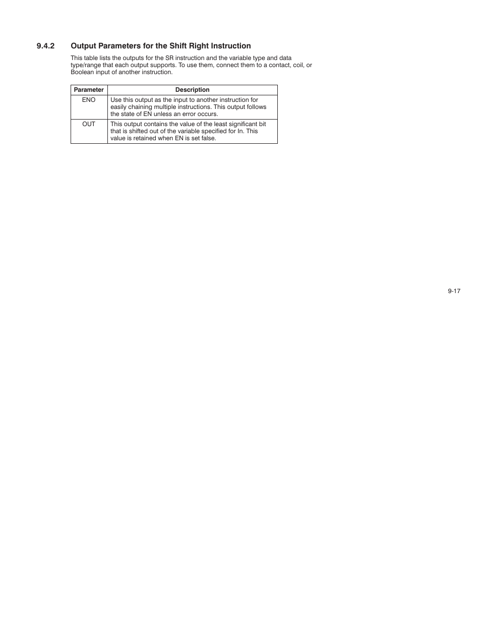 Rockwell Automation AutoMax Enhanced Ladder Language Reference Manual User Manual | Page 191 / 352