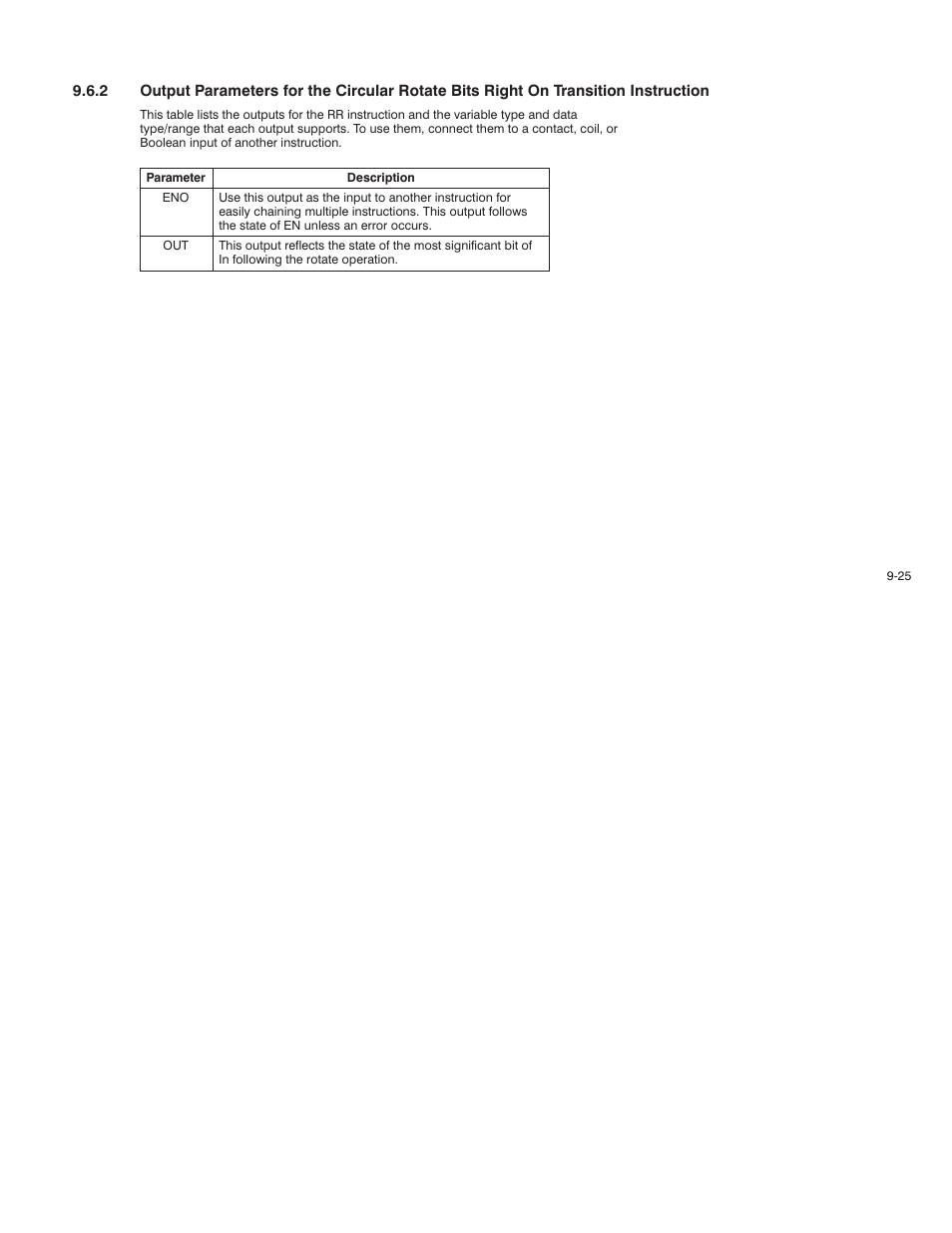 Rockwell Automation AutoMax Enhanced Ladder Language Reference Manual User Manual | Page 199 / 352