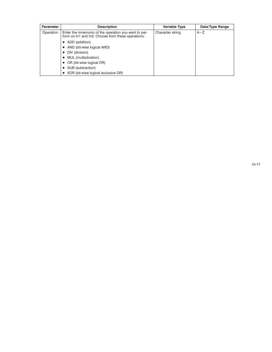 Rockwell Automation AutoMax Enhanced Ladder Language Reference Manual User Manual | Page 219 / 352