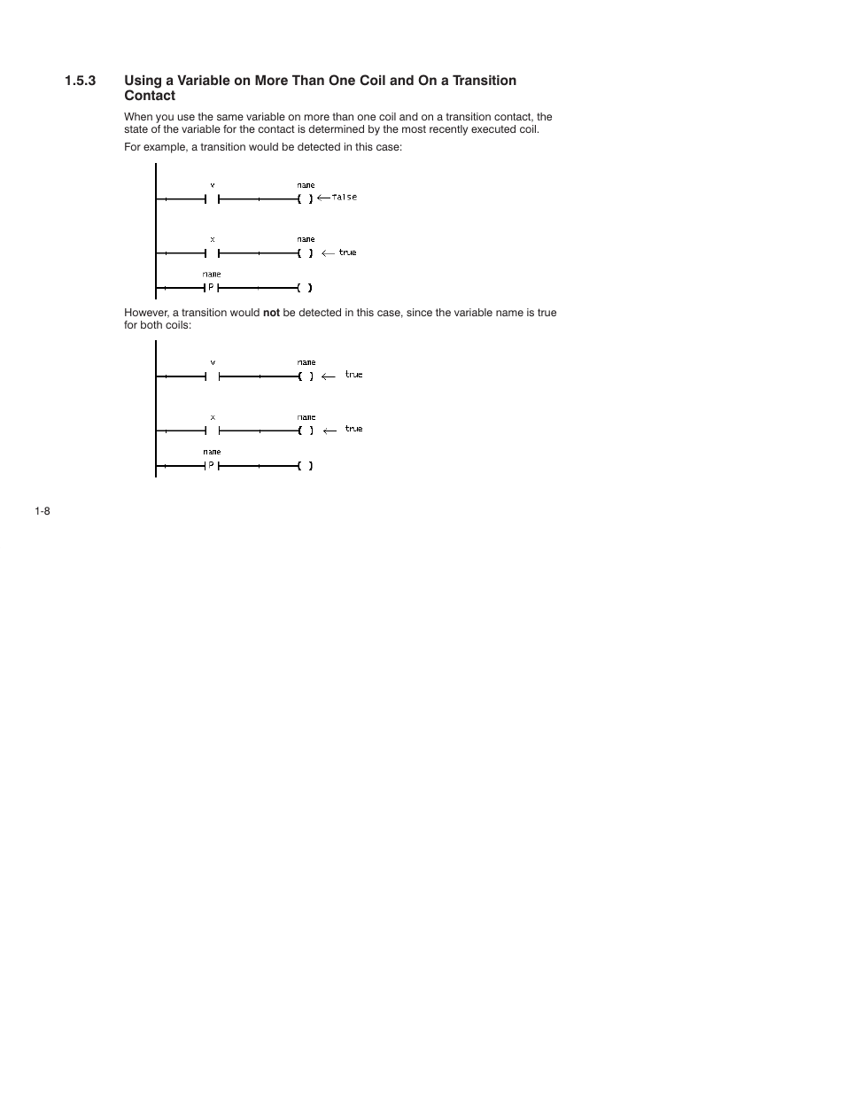 Rockwell Automation AutoMax Enhanced Ladder Language Reference Manual User Manual | Page 24 / 352