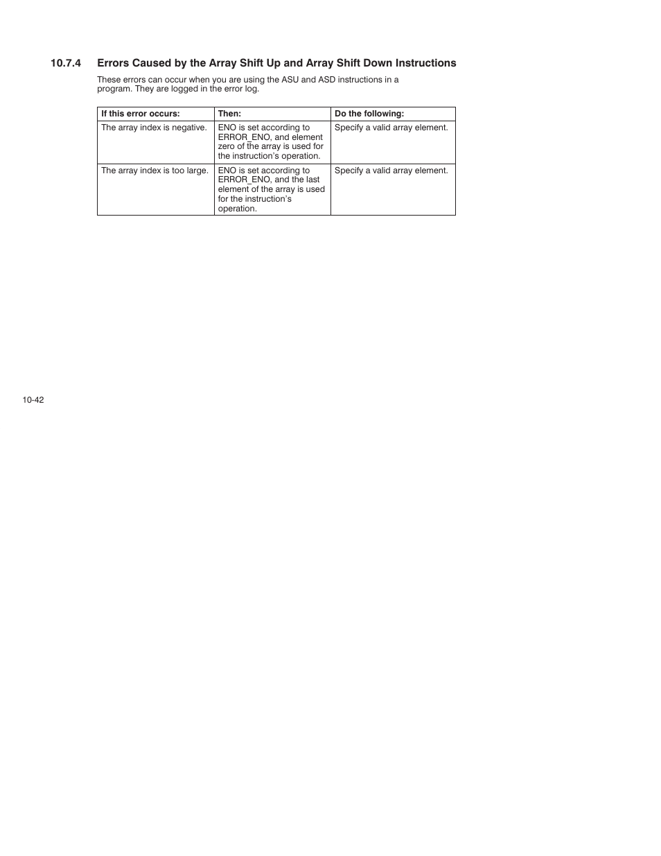 Rockwell Automation AutoMax Enhanced Ladder Language Reference Manual User Manual | Page 244 / 352
