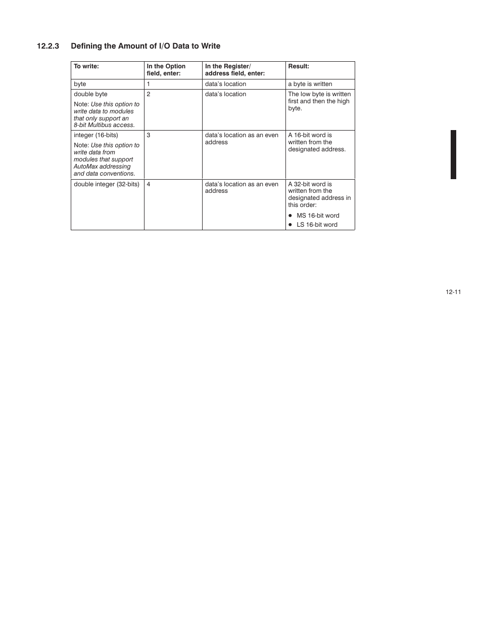 Rockwell Automation AutoMax Enhanced Ladder Language Reference Manual User Manual | Page 263 / 352