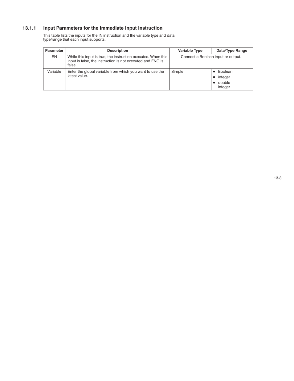 Rockwell Automation AutoMax Enhanced Ladder Language Reference Manual User Manual | Page 269 / 352