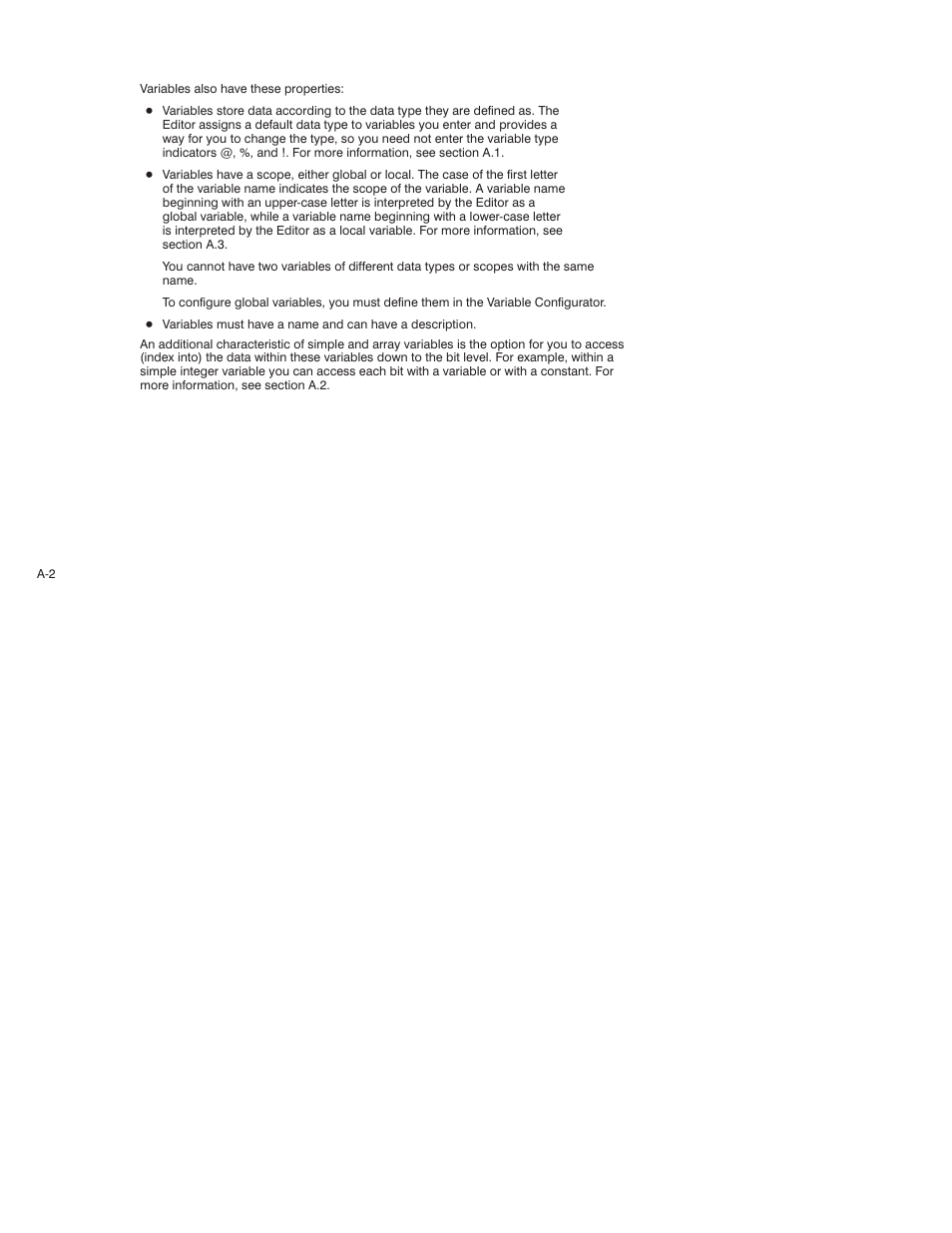 Rockwell Automation AutoMax Enhanced Ladder Language Reference Manual User Manual | Page 274 / 352