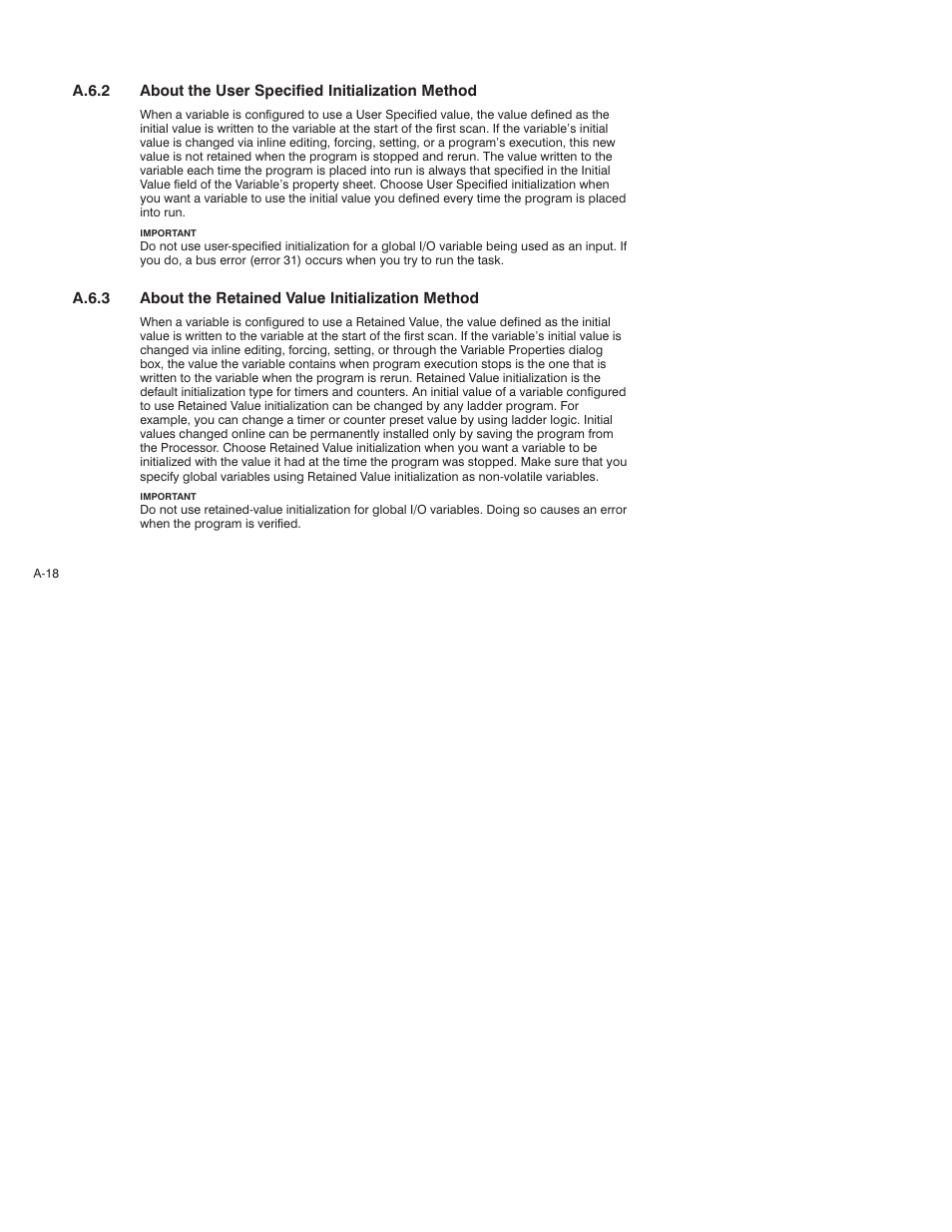 Rockwell Automation AutoMax Enhanced Ladder Language Reference Manual User Manual | Page 290 / 352