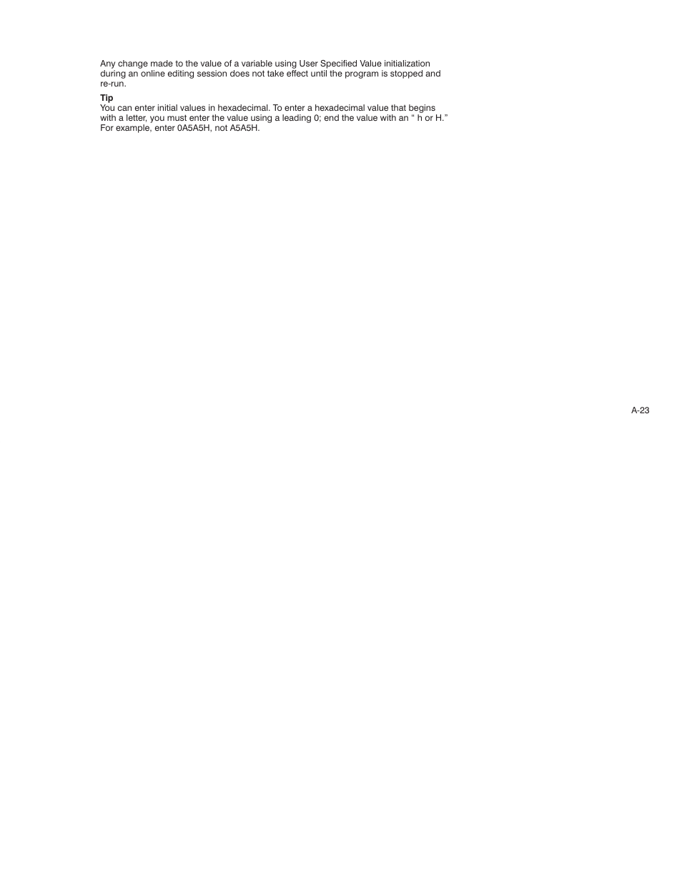 Rockwell Automation AutoMax Enhanced Ladder Language Reference Manual User Manual | Page 295 / 352