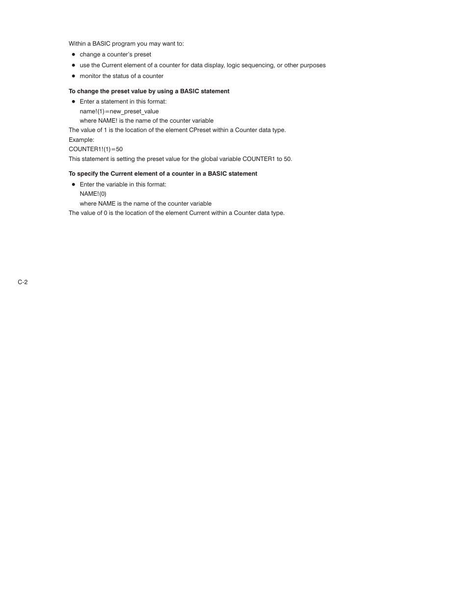 Rockwell Automation AutoMax Enhanced Ladder Language Reference Manual User Manual | Page 300 / 352