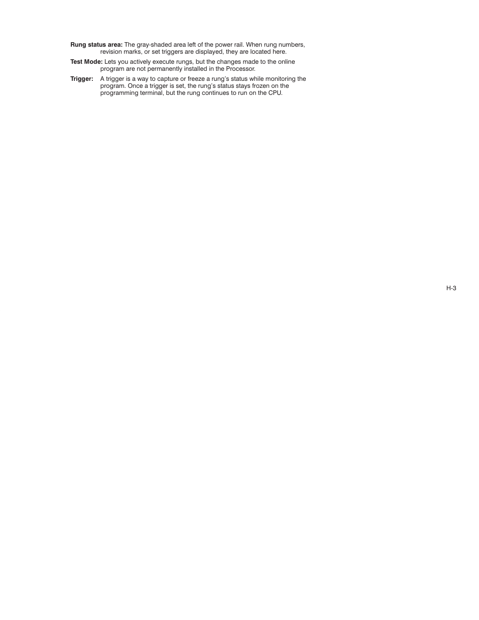 Rockwell Automation AutoMax Enhanced Ladder Language Reference Manual User Manual | Page 337 / 352