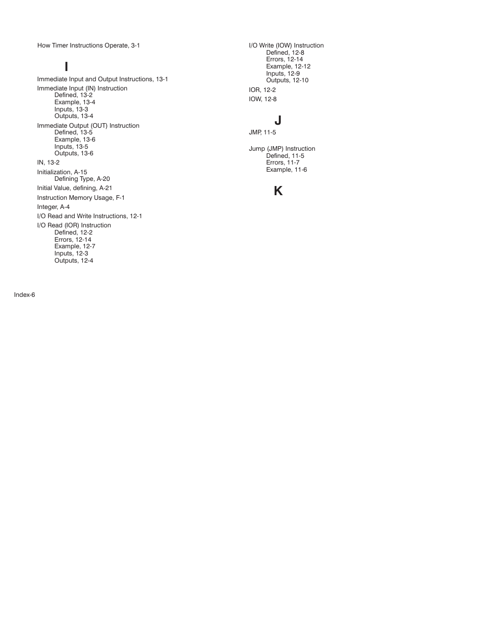 Rockwell Automation AutoMax Enhanced Ladder Language Reference Manual User Manual | Page 344 / 352