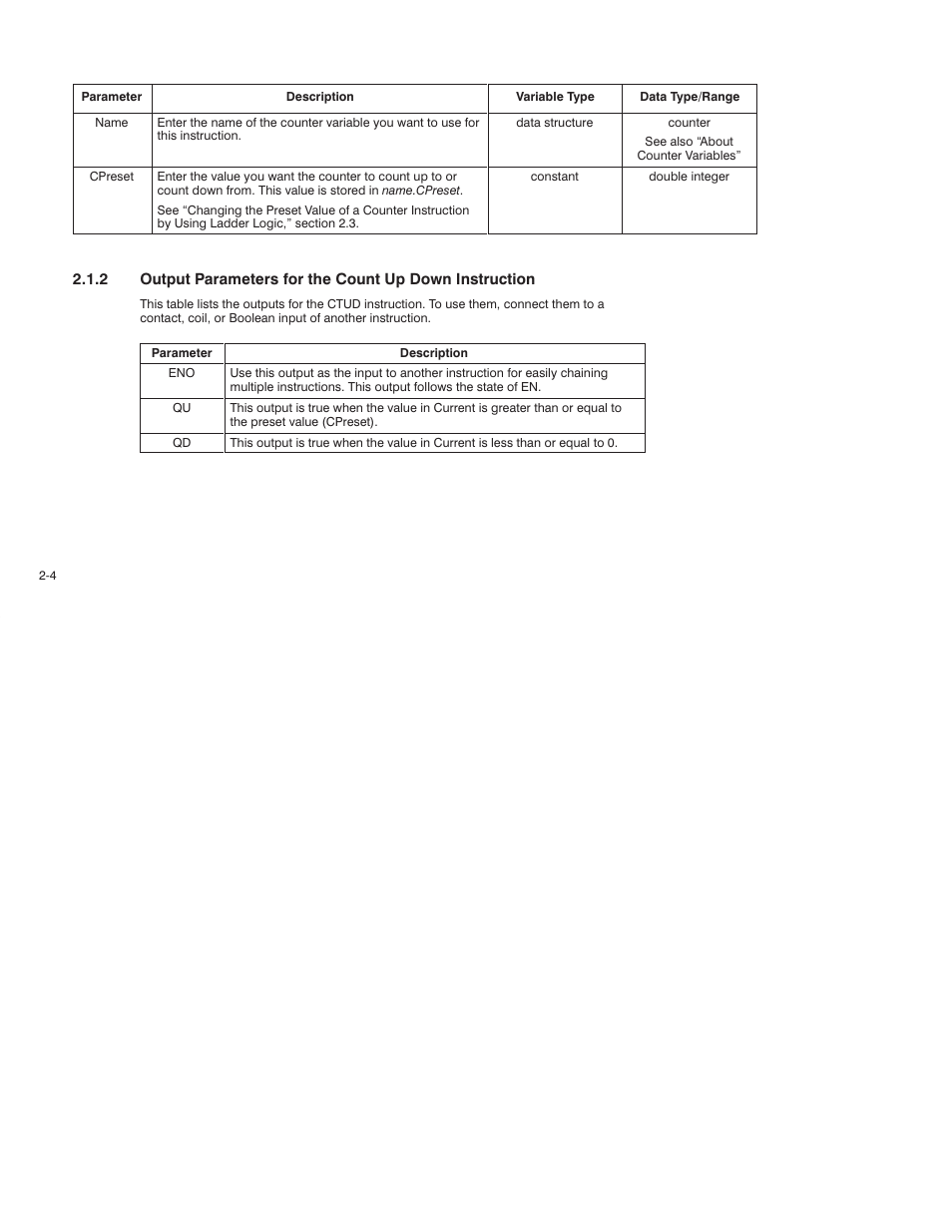 Rockwell Automation AutoMax Enhanced Ladder Language Reference Manual User Manual | Page 38 / 352