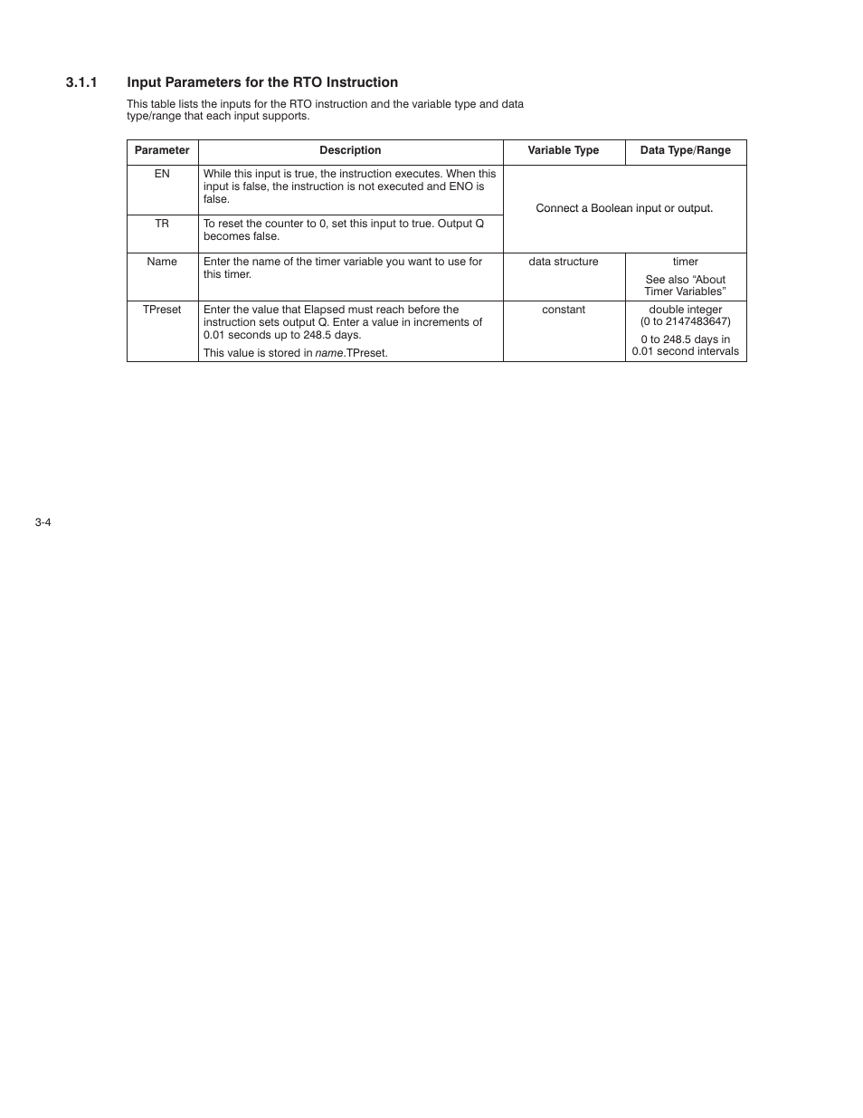 Rockwell Automation AutoMax Enhanced Ladder Language Reference Manual User Manual | Page 44 / 352