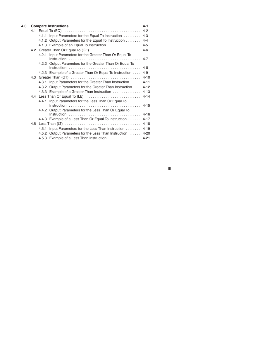 Rockwell Automation AutoMax Enhanced Ladder Language Reference Manual User Manual | Page 5 / 352