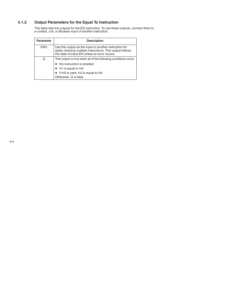 Rockwell Automation AutoMax Enhanced Ladder Language Reference Manual User Manual | Page 64 / 352