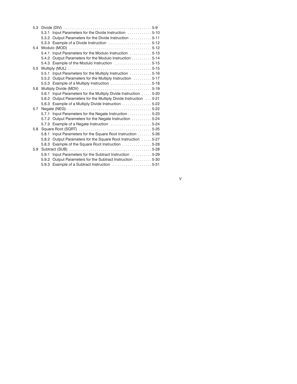Rockwell Automation AutoMax Enhanced Ladder Language Reference Manual User Manual | Page 7 / 352