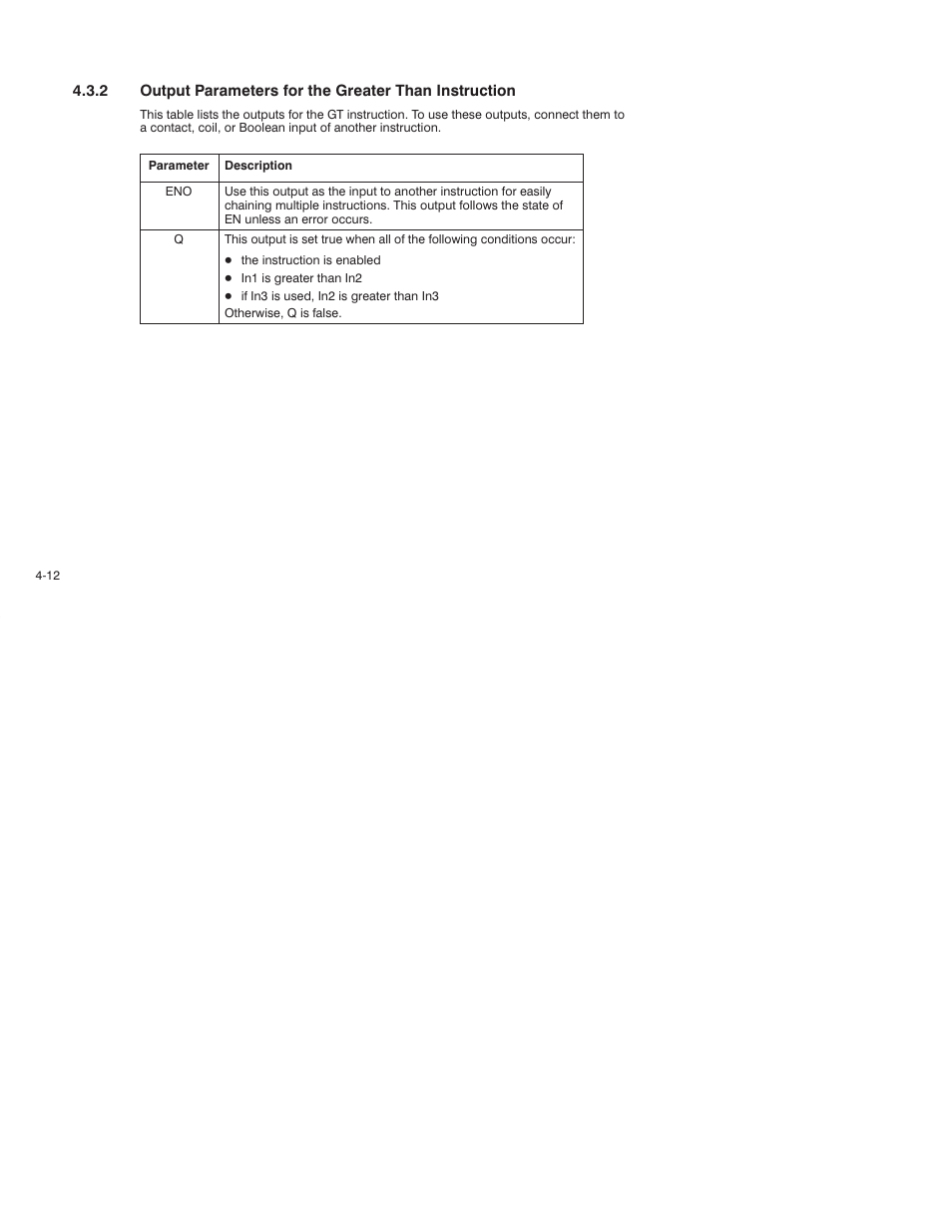 Rockwell Automation AutoMax Enhanced Ladder Language Reference Manual User Manual | Page 72 / 352