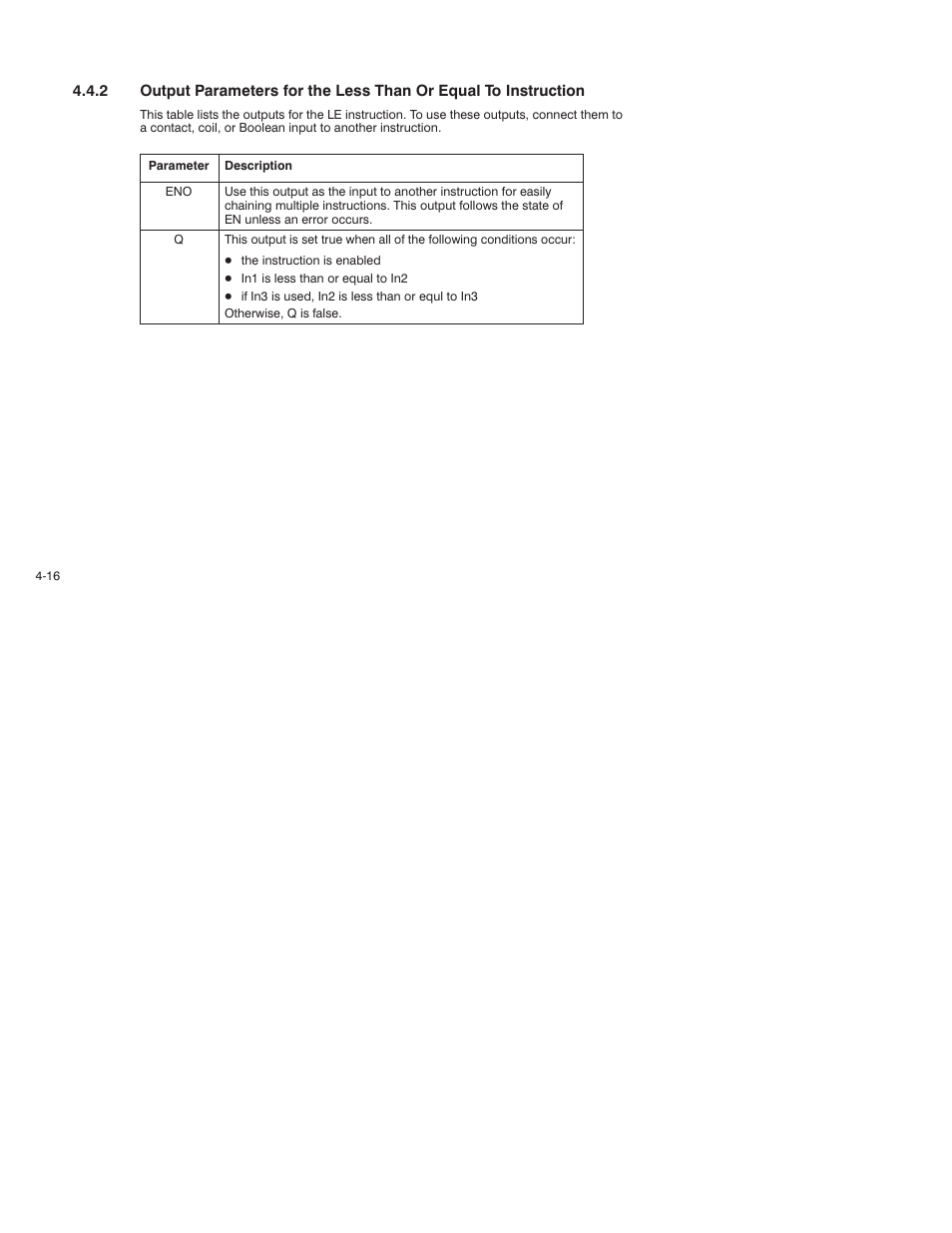 Rockwell Automation AutoMax Enhanced Ladder Language Reference Manual User Manual | Page 76 / 352