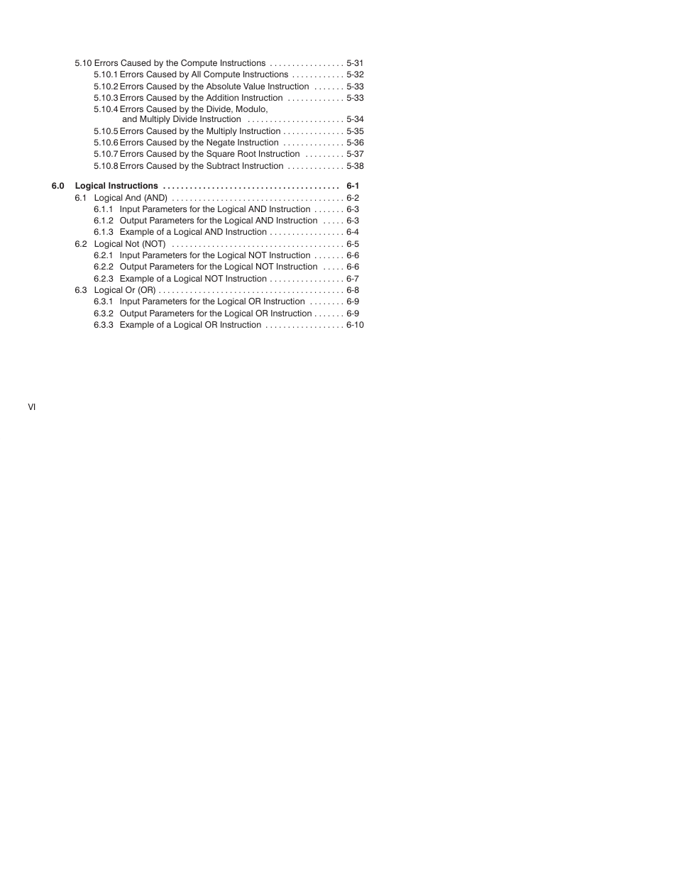 Rockwell Automation AutoMax Enhanced Ladder Language Reference Manual User Manual | Page 8 / 352