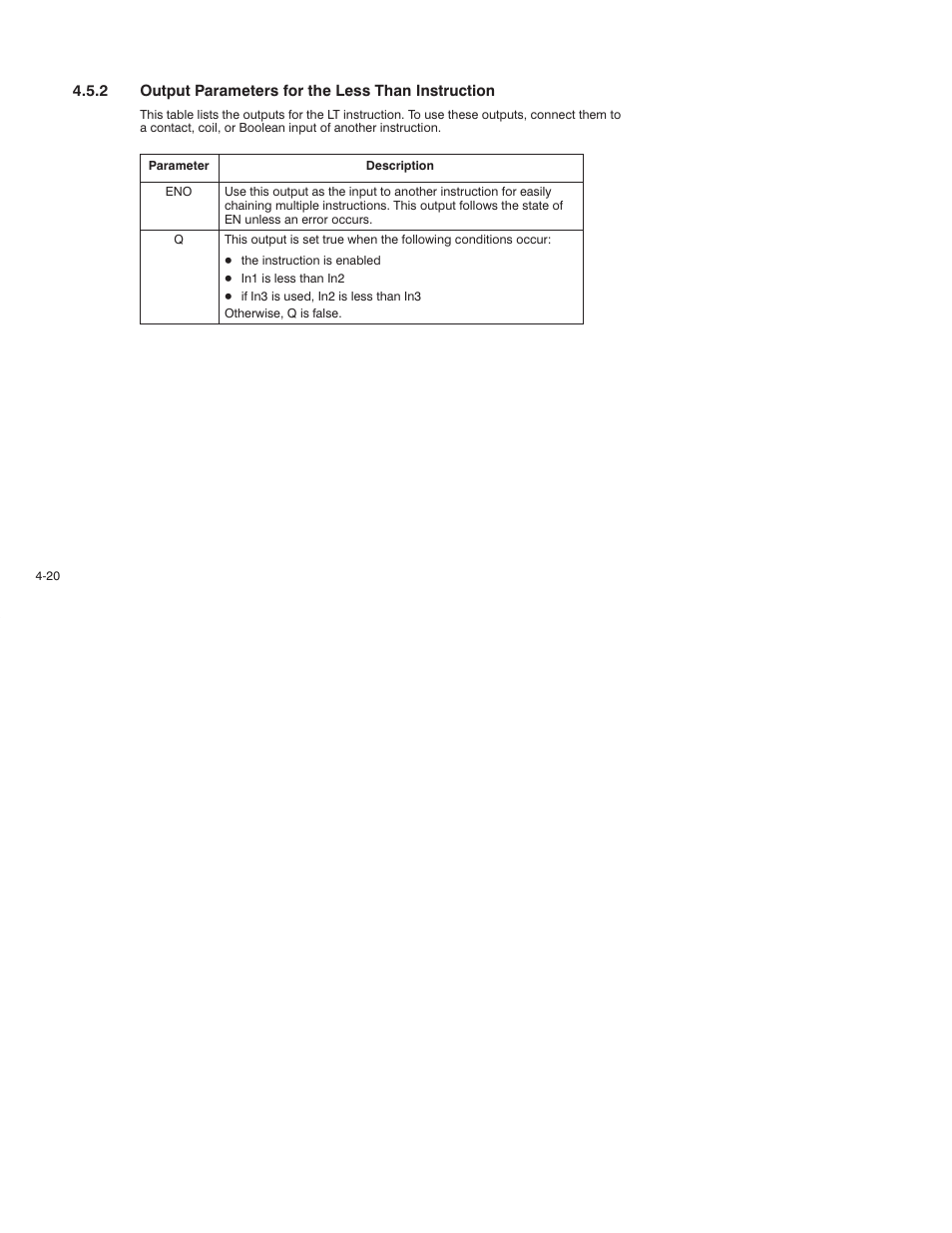 Rockwell Automation AutoMax Enhanced Ladder Language Reference Manual User Manual | Page 80 / 352