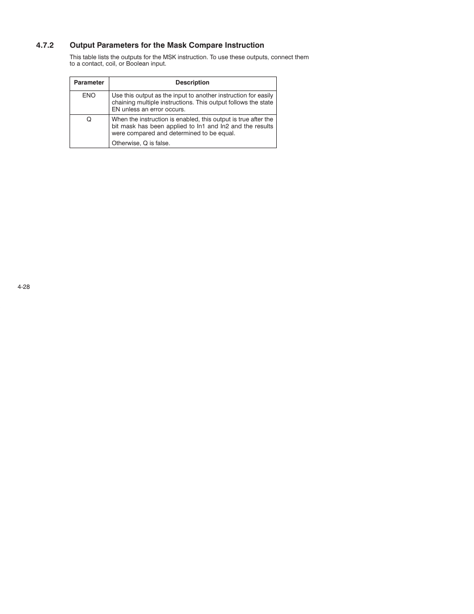 Rockwell Automation AutoMax Enhanced Ladder Language Reference Manual User Manual | Page 88 / 352