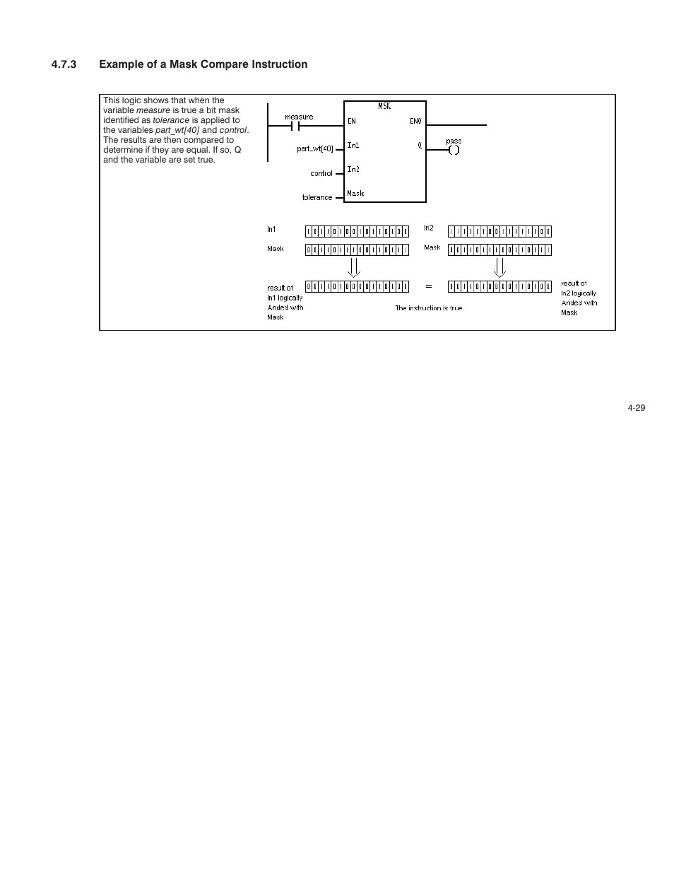 Rockwell Automation AutoMax Enhanced Ladder Language Reference Manual User Manual | Page 89 / 352