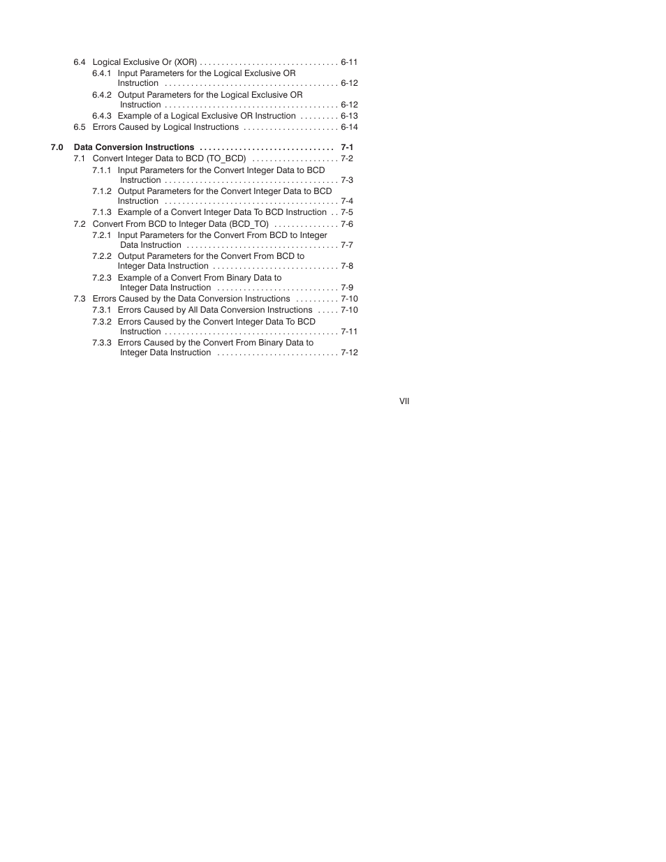 Rockwell Automation AutoMax Enhanced Ladder Language Reference Manual User Manual | Page 9 / 352