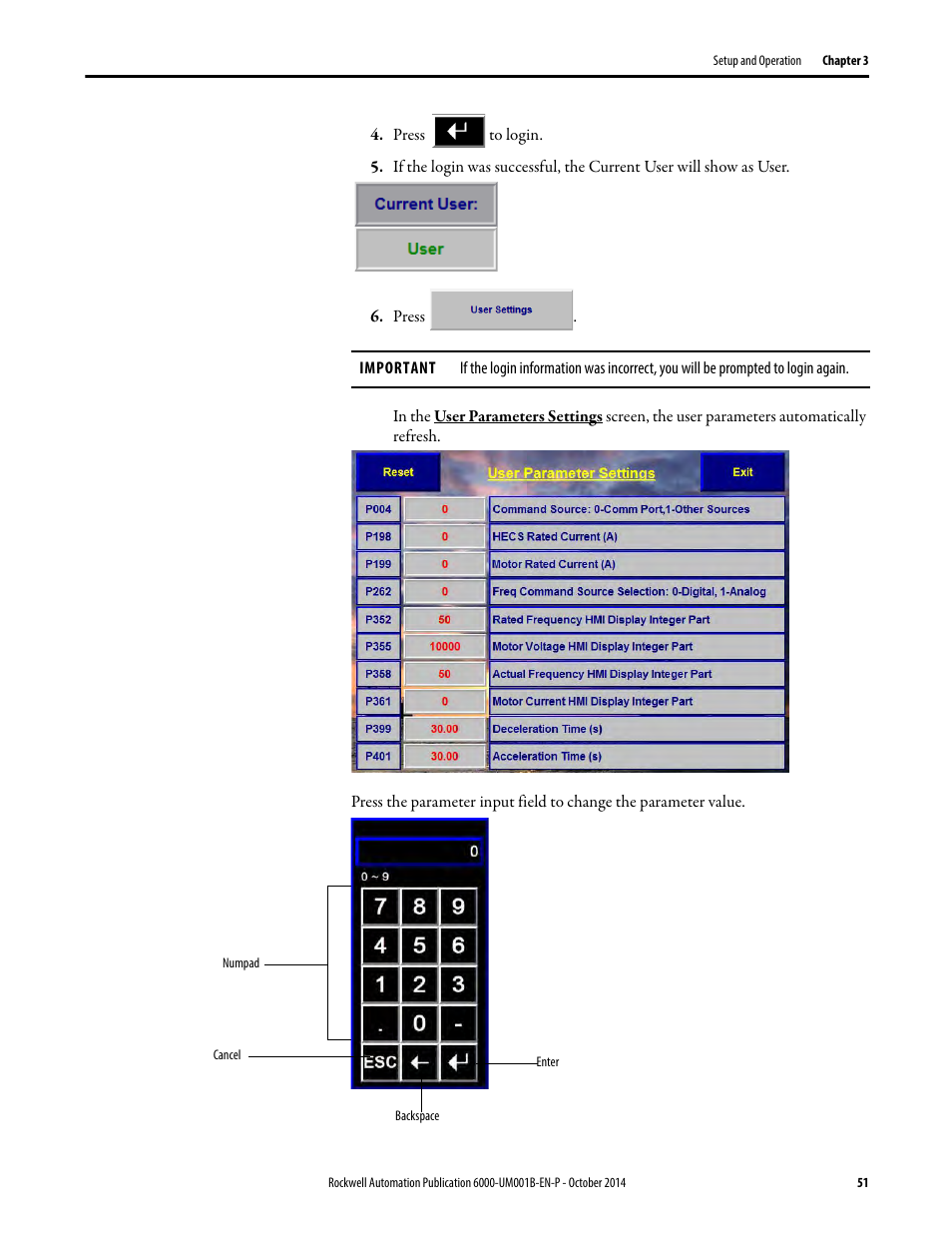 Rockwell Automation 6012DB PowerFlex Medium Voltage Variable Frequency Drive User Manual | Page 51 / 138