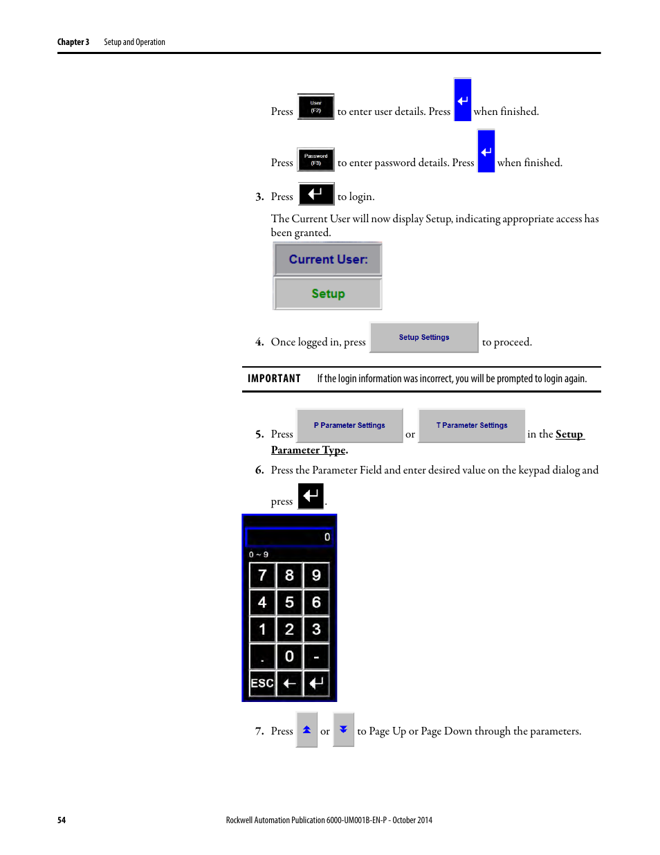 Rockwell Automation 6012DB PowerFlex Medium Voltage Variable Frequency Drive User Manual | Page 54 / 138