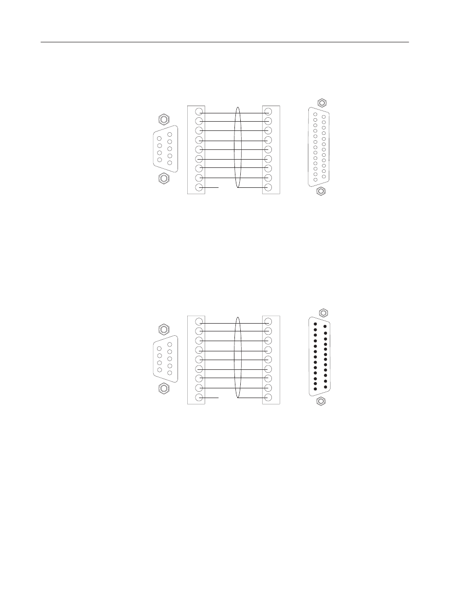 Rockwell Automation 2706-M1 MESSAGEVIEW 421 HARDWARE MANUAL User Manual | Page 103 / 135