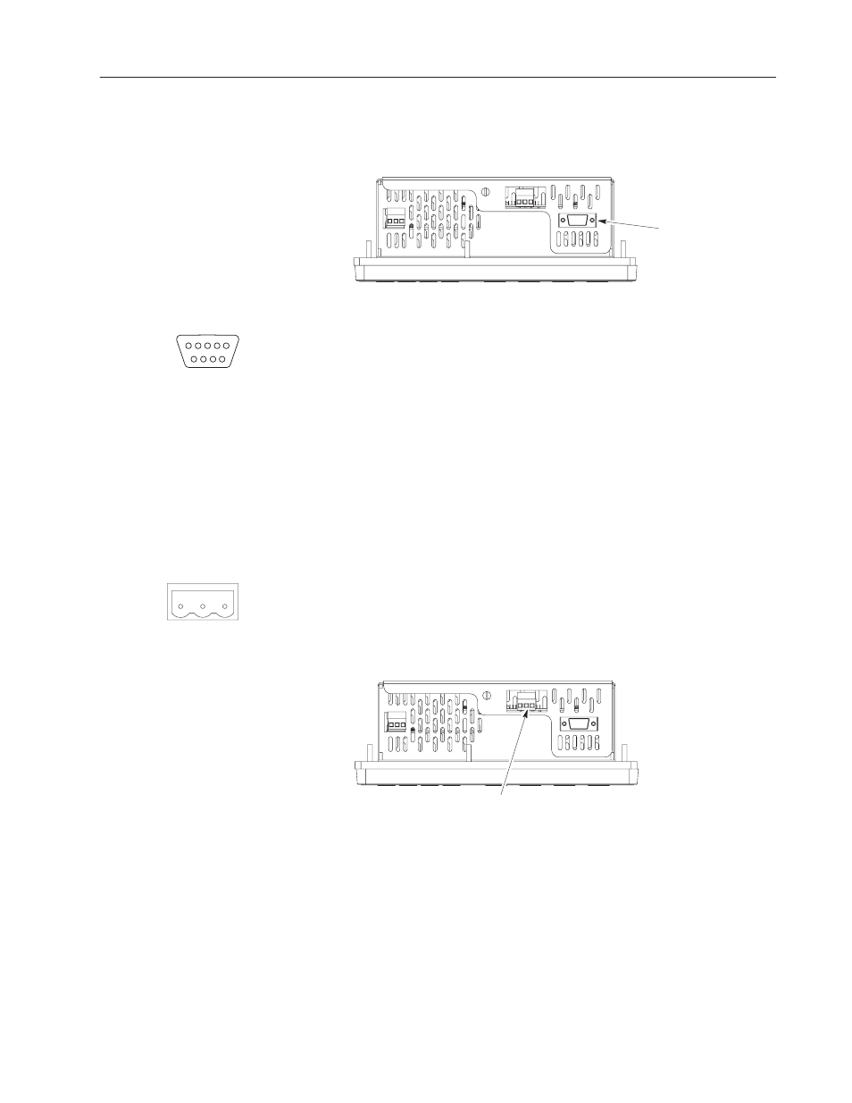 Communications overview | Rockwell Automation 2706-M1 MESSAGEVIEW 421 HARDWARE MANUAL User Manual | Page 16 / 135