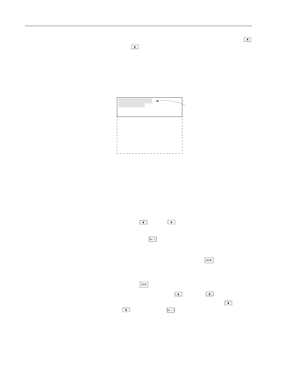 Accessing the front panel editor | Rockwell Automation 2706-M1 MESSAGEVIEW 421 HARDWARE MANUAL User Manual | Page 25 / 135