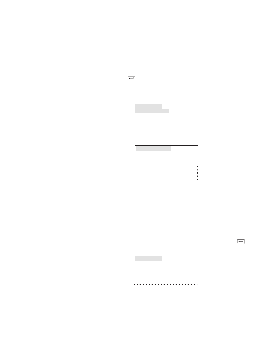 Serial communication | Rockwell Automation 2706-M1 MESSAGEVIEW 421 HARDWARE MANUAL User Manual | Page 28 / 135