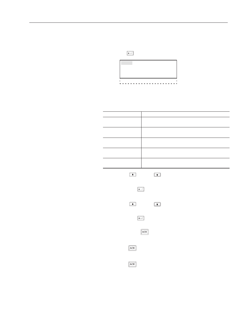 Rockwell Automation 2706-M1 MESSAGEVIEW 421 HARDWARE MANUAL User Manual | Page 30 / 135