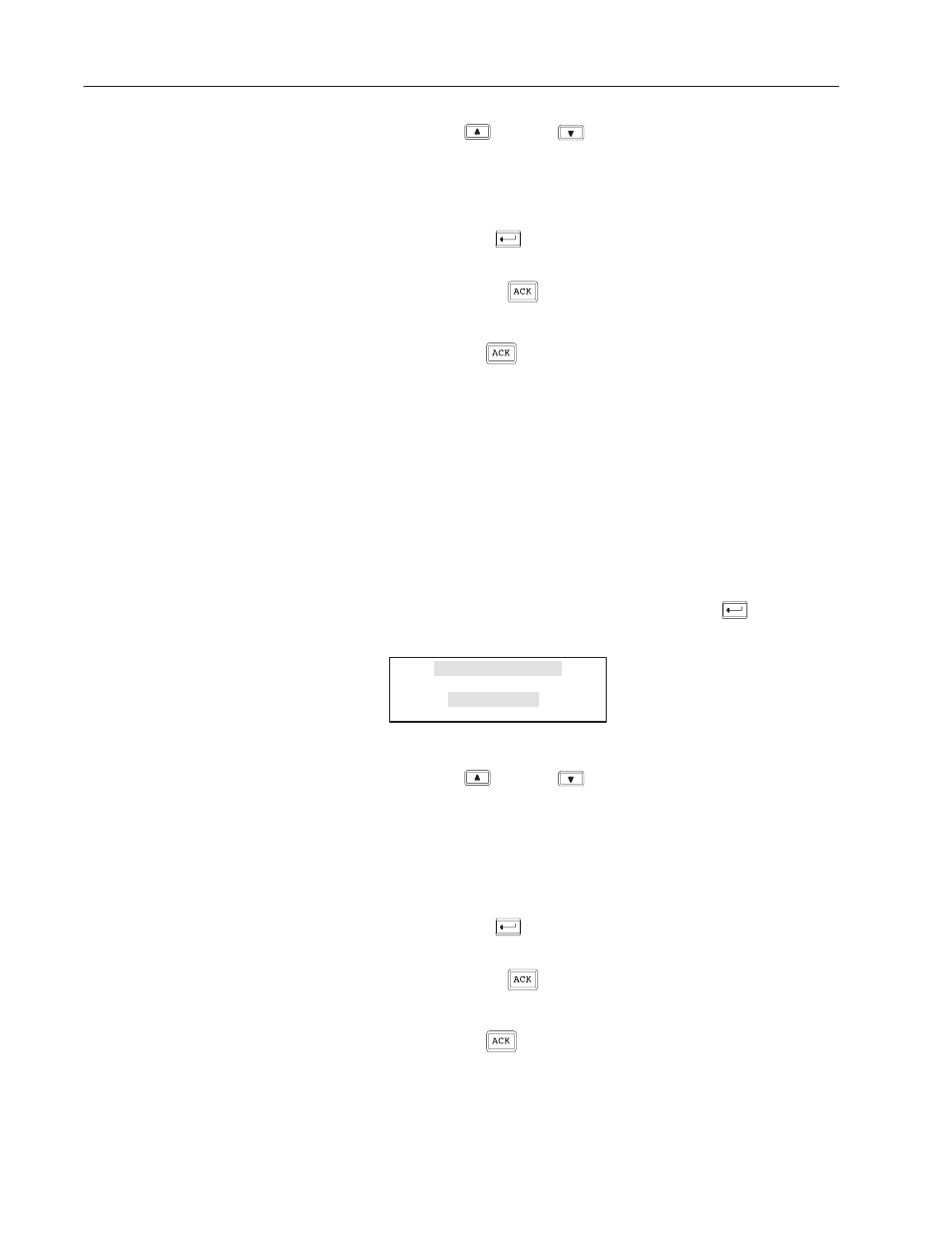 Rockwell Automation 2706-M1 MESSAGEVIEW 421 HARDWARE MANUAL User Manual | Page 33 / 135