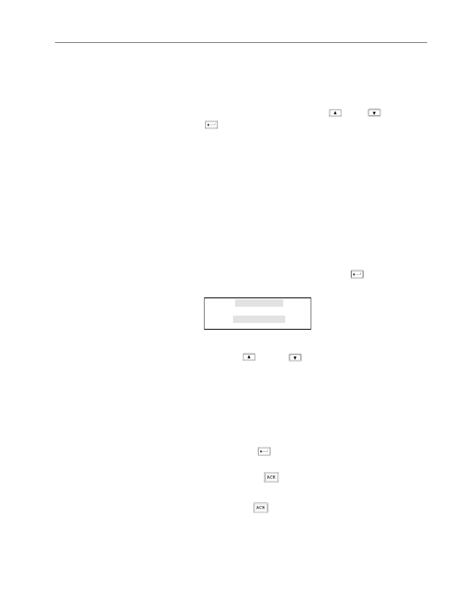 Rockwell Automation 2706-M1 MESSAGEVIEW 421 HARDWARE MANUAL User Manual | Page 34 / 135