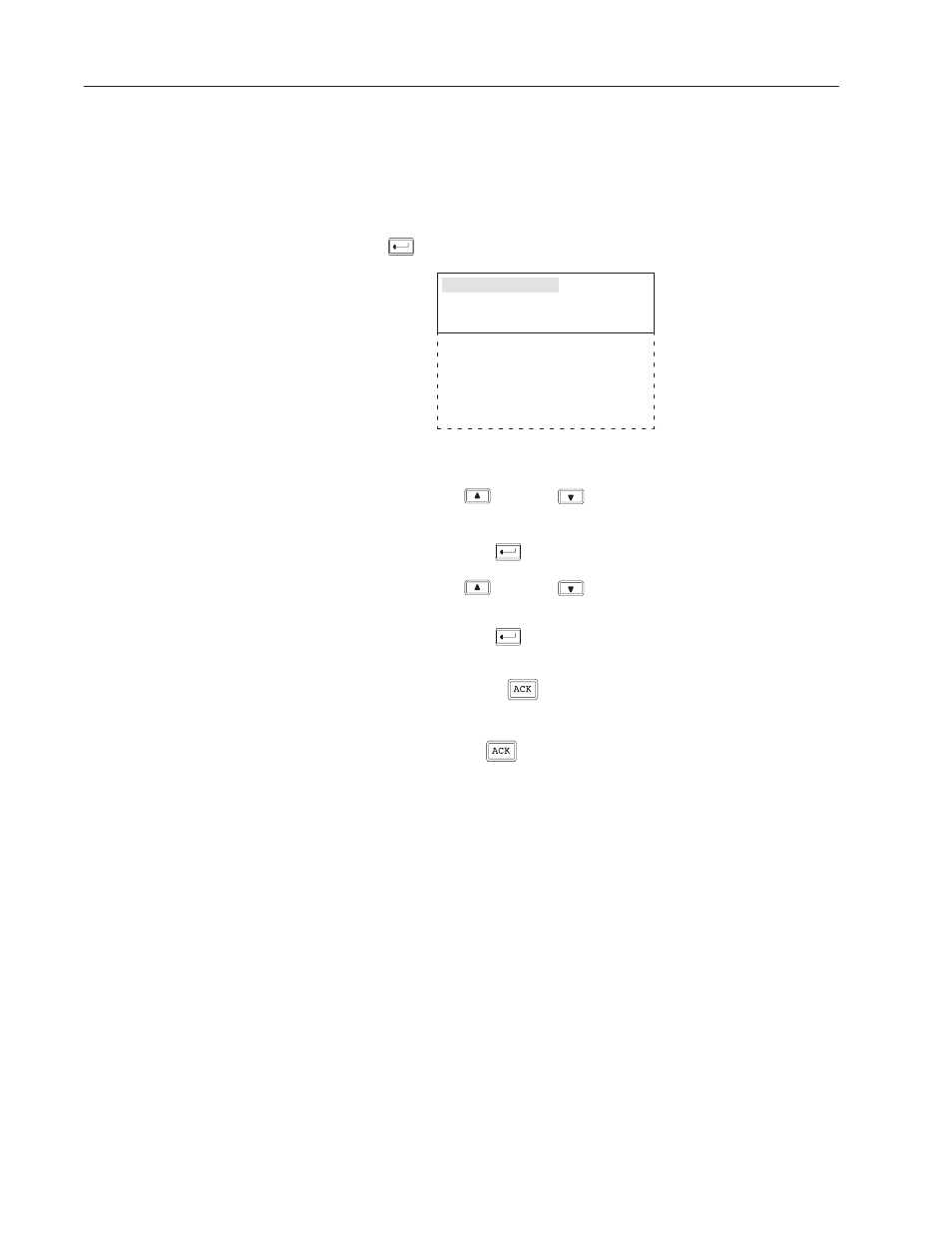 Terminal setup | Rockwell Automation 2706-M1 MESSAGEVIEW 421 HARDWARE MANUAL User Manual | Page 35 / 135