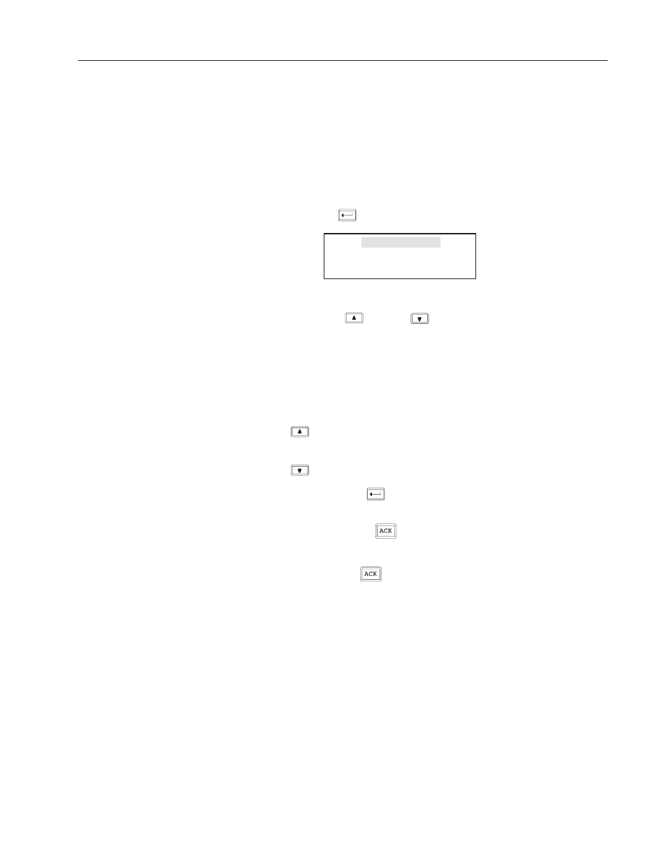 Rockwell Automation 2706-M1 MESSAGEVIEW 421 HARDWARE MANUAL User Manual | Page 36 / 135