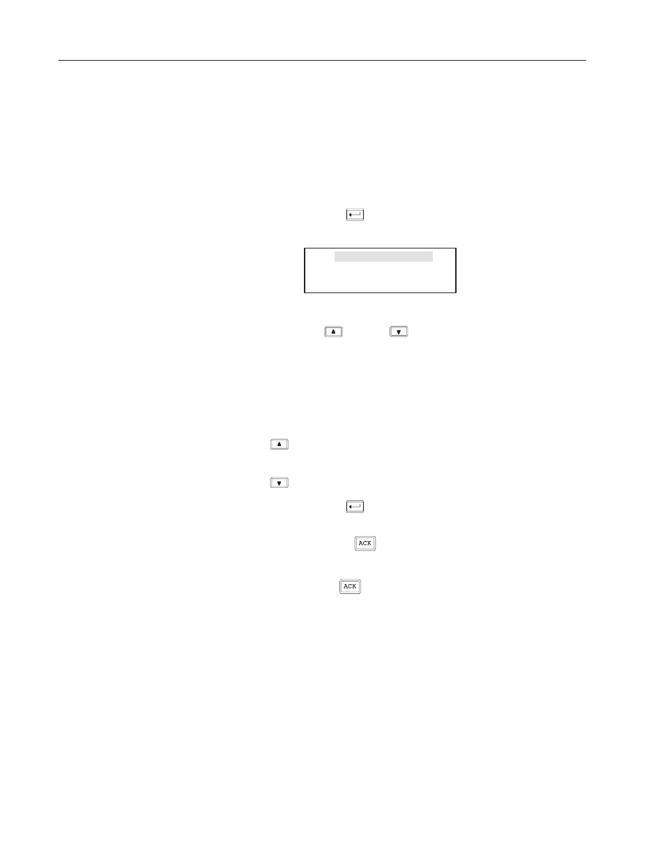 Rockwell Automation 2706-M1 MESSAGEVIEW 421 HARDWARE MANUAL User Manual | Page 37 / 135