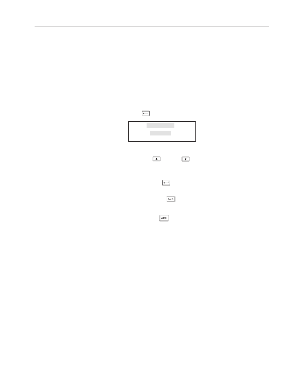 Rockwell Automation 2706-M1 MESSAGEVIEW 421 HARDWARE MANUAL User Manual | Page 38 / 135