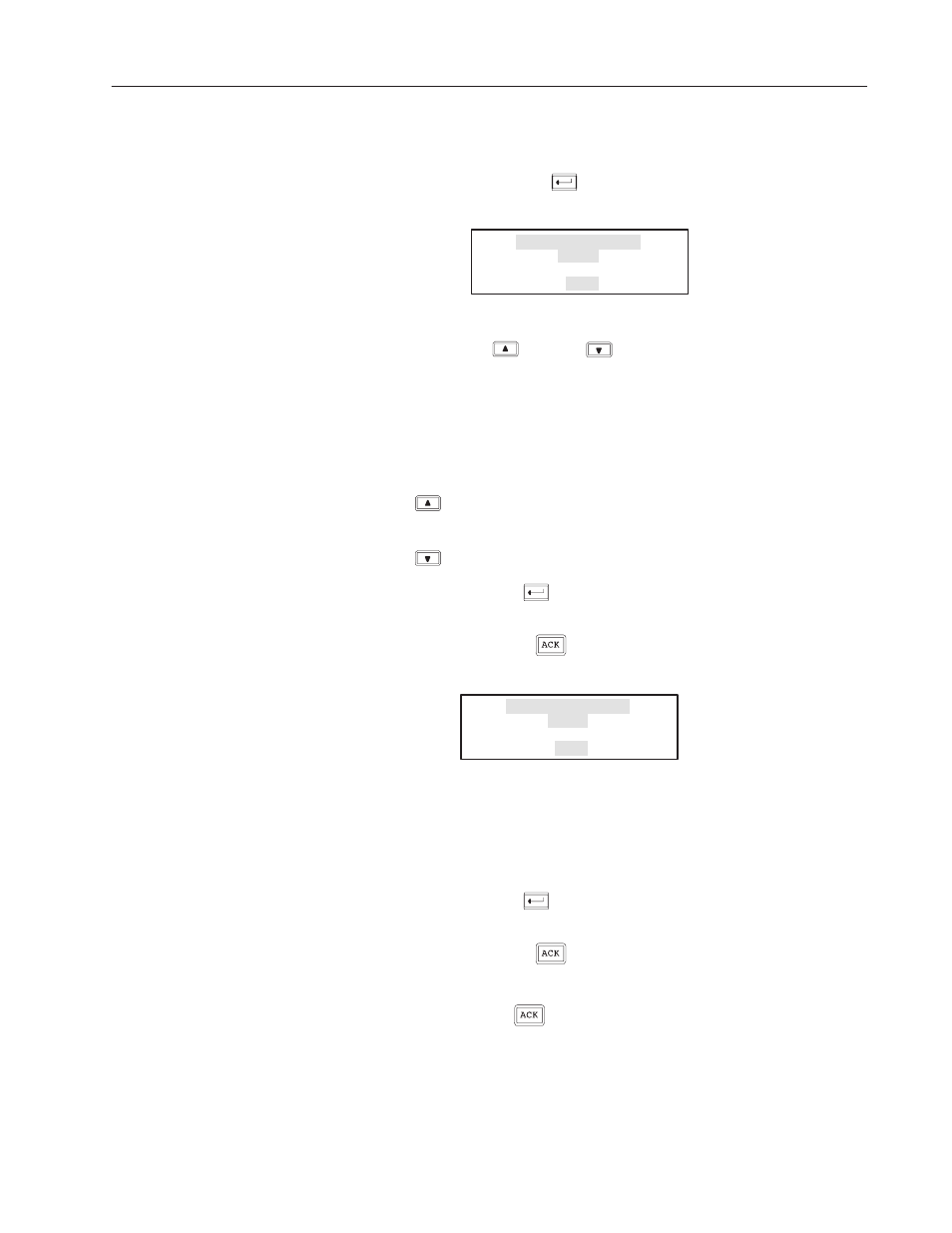 Rockwell Automation 2706-M1 MESSAGEVIEW 421 HARDWARE MANUAL User Manual | Page 40 / 135
