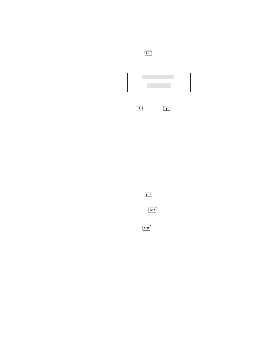 Rockwell Automation 2706-M1 MESSAGEVIEW 421 HARDWARE MANUAL User Manual | Page 41 / 135