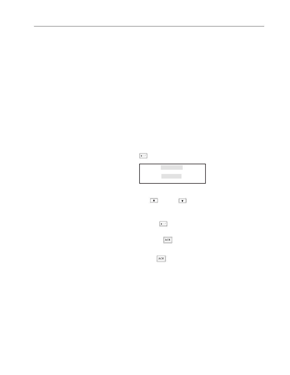 Rockwell Automation 2706-M1 MESSAGEVIEW 421 HARDWARE MANUAL User Manual | Page 42 / 135