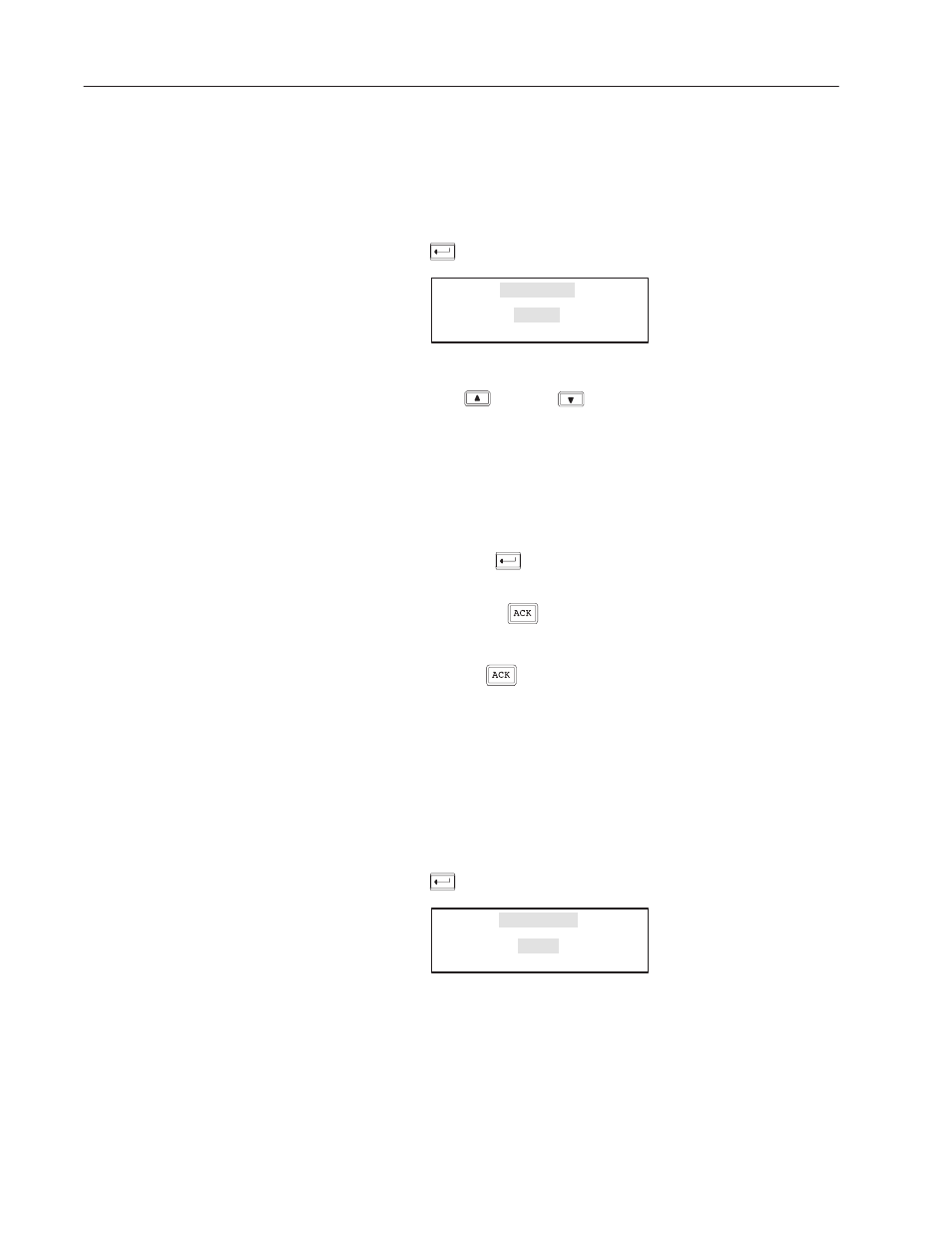 Rockwell Automation 2706-M1 MESSAGEVIEW 421 HARDWARE MANUAL User Manual | Page 43 / 135